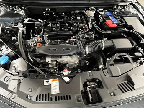 New 2025 Honda Accord SE image 11