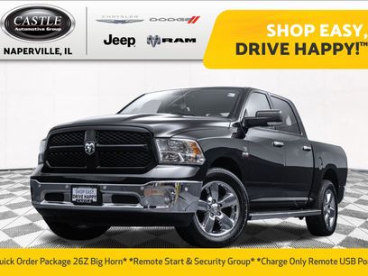 Used 2014 RAM 1500 Big Horn