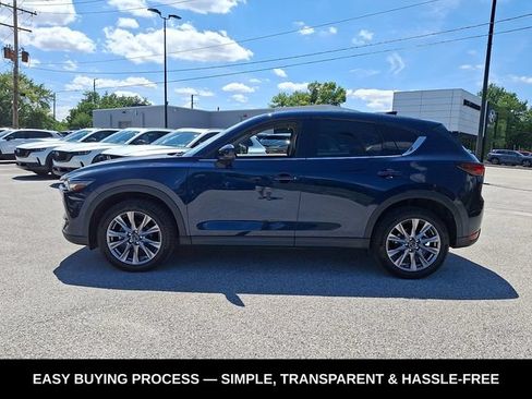 Used 2020 MAZDA CX-5 Grand Touring AWD/4WD image 5