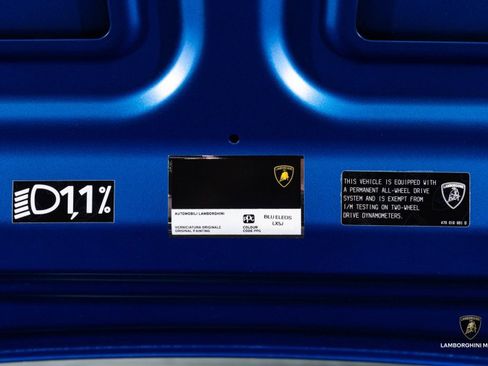 Used 2024 Lamborghini Huracan Sterrato image 10