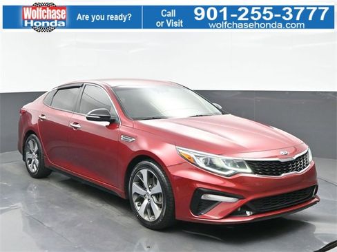 Used 2020 Kia Optima S image 8
