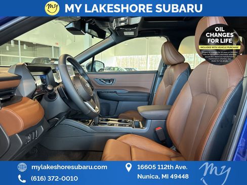 New 2026 Subaru Outback Touring XT image 9