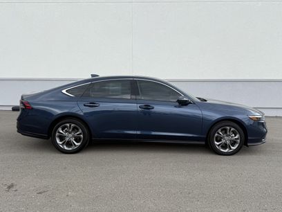 Used 2024 Honda Accord EX