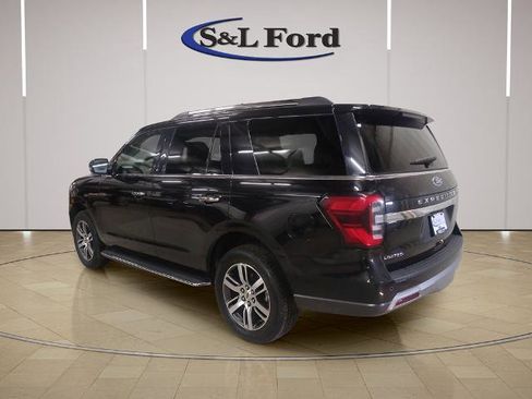 Certified 2022 Ford Expedition Limited AWD/4WD image 3