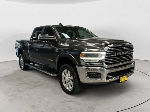 Used 2021 RAM 2500 Laramie AWD/4WD image 7