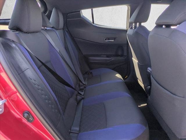 Used 2021 Toyota C-HR XLE FWD image 18