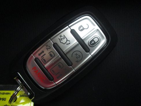 New 2026 Chrysler Voyager LX FWD image 42