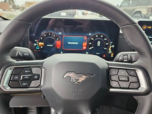 New 2026 Ford Mustang Coupe image 23