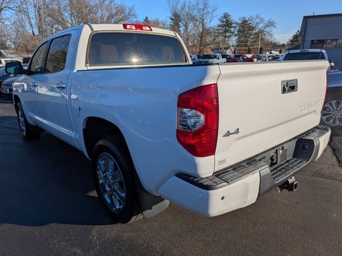 Certified 2018 Toyota Tundra 1794 Edition image 6