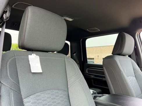 New 2025 RAM 2500 Big Horn image 8