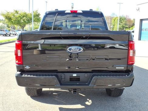 Used 2023 Ford F150 XLT w/ Equipment Group 302A High AWD/4WD image 4