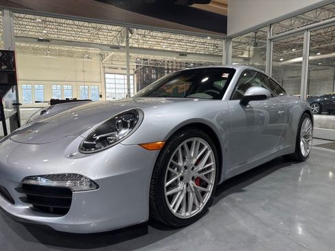 Used 2014 Porsche 911 Carrera S RWD image 22
