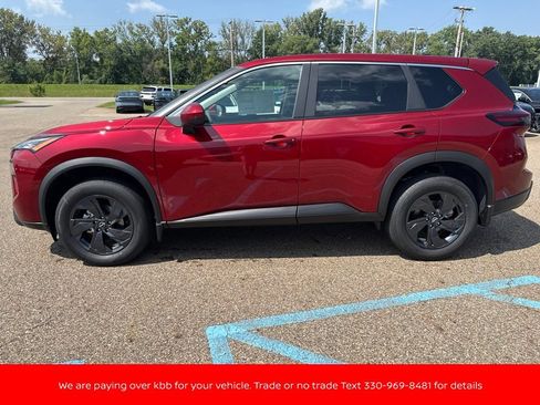 New 2026 Nissan Rogue SV AWD/4WD image 4