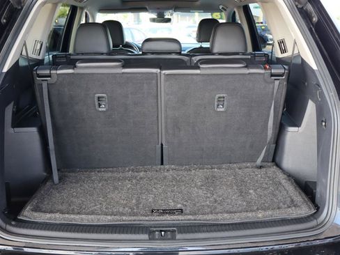 Used 2018 Volkswagen Atlas SEL FWD image 11