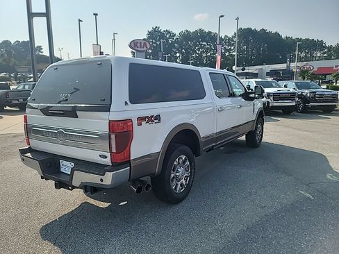 Used 2022 Ford F250 King Ranch w/ King Ranch Ultimate Package AWD/4WD image 8