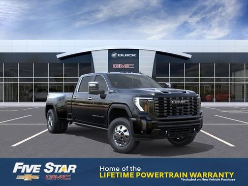 New 2026 GMC Sierra 3500 Denali Ultimate AWD/4WD image 1