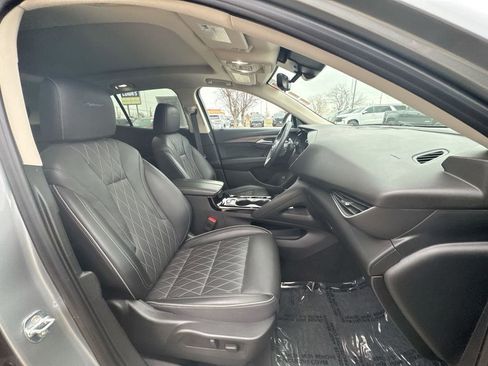 Certified 2023 Buick Envision Avenir image 28