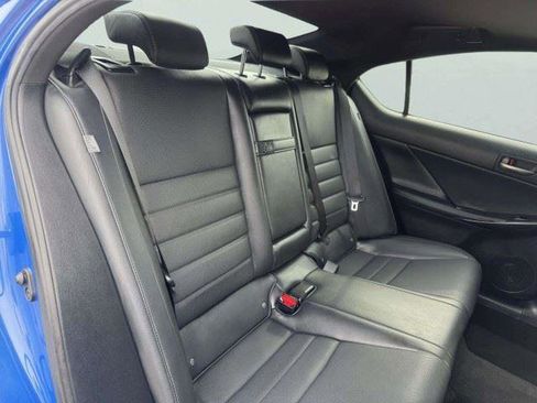 Used 2023 Lexus IS 350 F Sport w/ Navigation Package RWD image 51