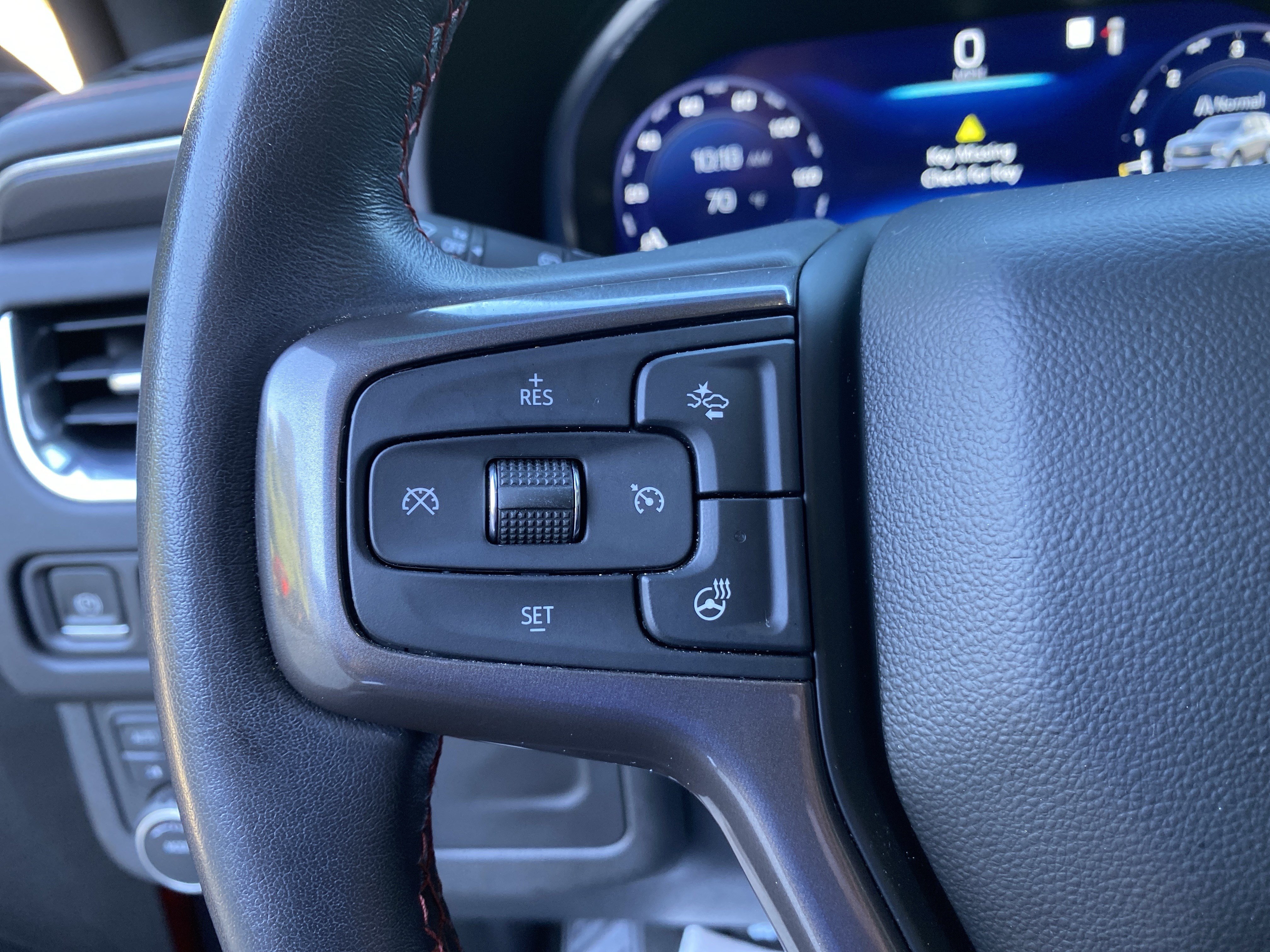 Used 2022 Chevrolet Tahoe RST w/ Luxury Package AWD/4WD image 20
