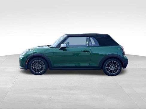 Used 2026 MINI Cooper Convertible FWD image 8