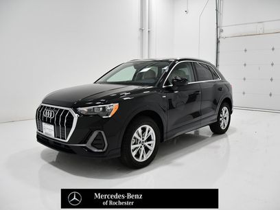 Used 2022 Audi Q3 2.0T Premium