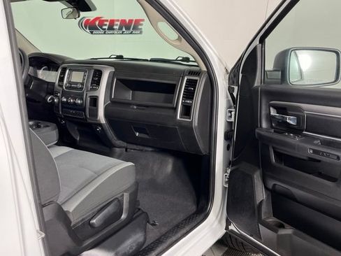 Used 2022 RAM 1500 Tradesman w/ Popular Equipment Group RWD image 19
