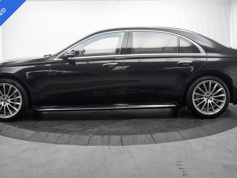 Used 2023 Mercedes-Benz S 500 4MATIC image 6
