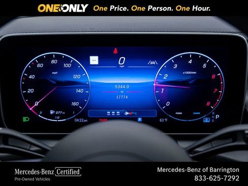 Certified 2025 Mercedes-Benz GLC 300 4MATIC image 25