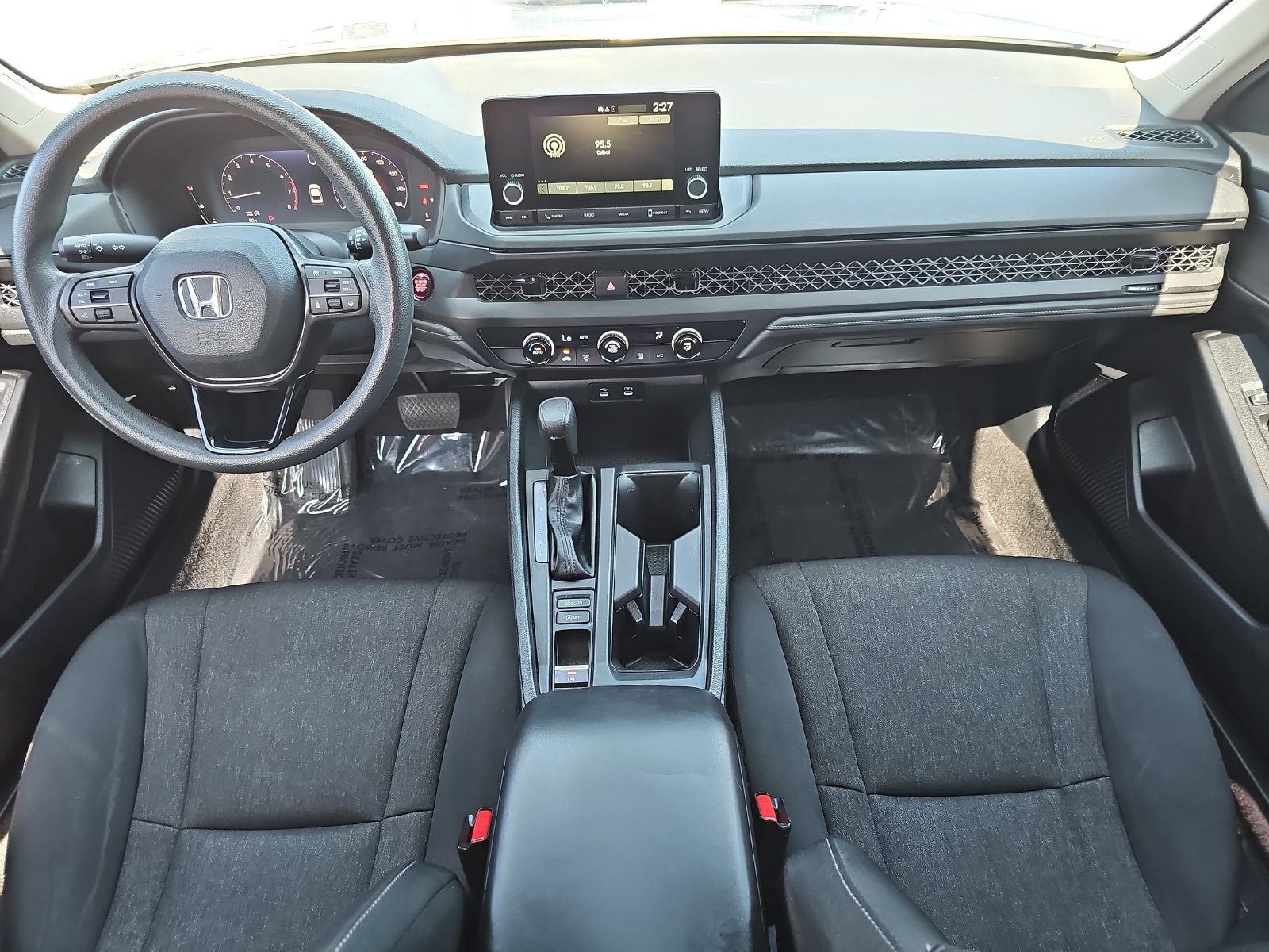 Used 2024 Honda Accord LX image 9