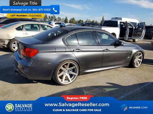 Used 2015 BMW M3 image 4