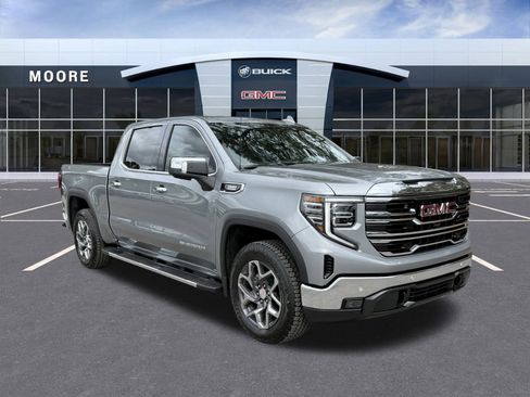 New 2026 GMC Sierra 1500 SLT w/ SLT Premium Plus Package image 3