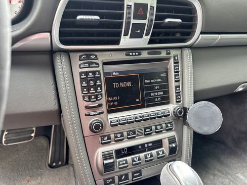 Used 2007 Porsche 911 Turbo image 14