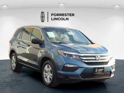 Used 2016 Honda Pilot LX