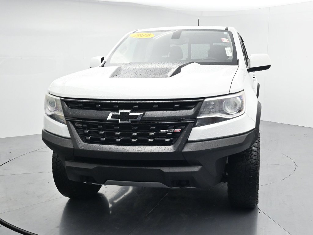 Used 2019 Chevrolet Colorado ZR2 AWD/4WD image 3