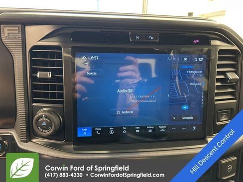 New 2025 Ford F150 Lariat w/ Equipment Group 502A High image 34