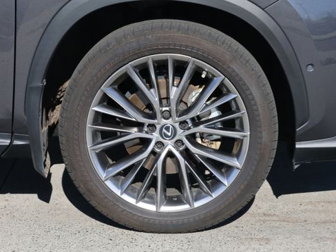 Certified 2022 Lexus NX 350h AWD w/ Vision Package image 11