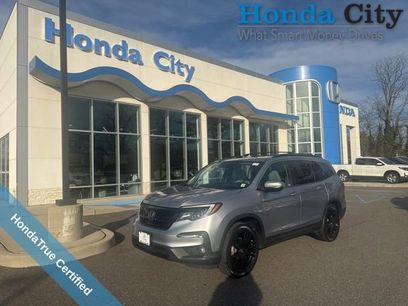 Used 2022 Honda Pilot Special Edition