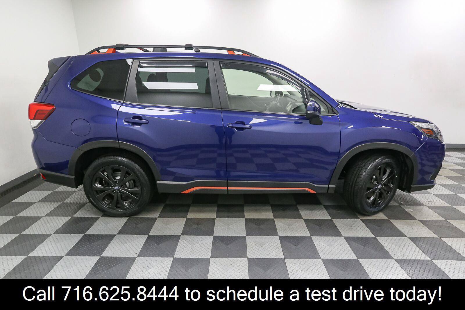 Used 2023 Subaru Forester Sport AWD/4WD image 7