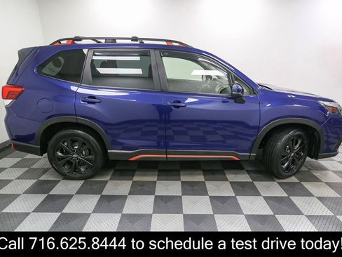 Used 2023 Subaru Forester Sport AWD/4WD image 7
