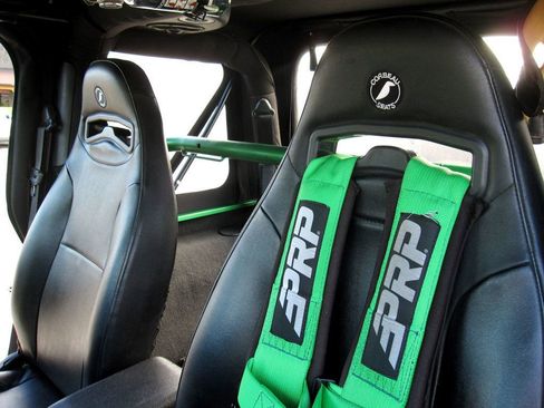 Used 2005 Jeep Wrangler Rubicon image 22