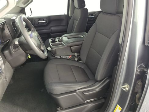 Used 2020 Chevrolet Silverado 1500 Custom Trail Boss w/ Custom Convenience Package AWD/4WD image 11