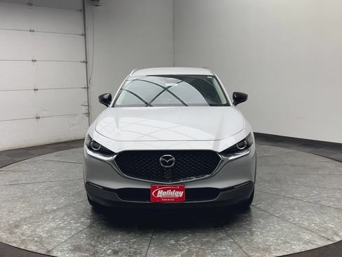 Certified 2025 MAZDA CX-30 AWD 2.5 S w/ Select Sport Pkg image 28