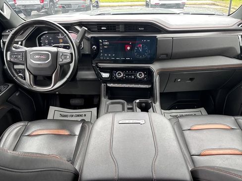 Used 2024 GMC Sierra 2500 AT4 w/ AT4 Preferred Package AWD/4WD image 24