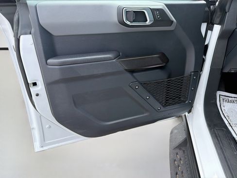Used 2024 Ford Bronco Black Diamond AWD/4WD image 21