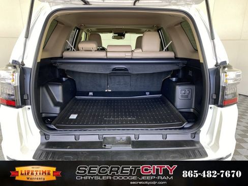 Used 2023 Toyota 4Runner Limited image 30