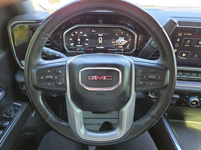 Used 2025 GMC Sierra 3500 SLT w/ SLT Premium Package AWD/4WD image 18