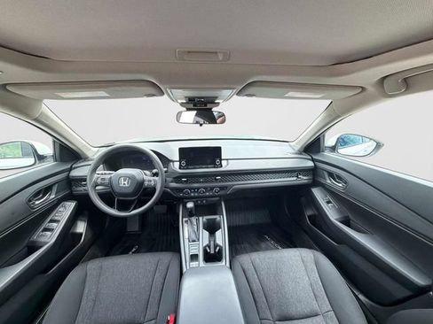 Certified 2024 Honda Accord EX image 18