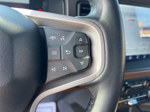 Certified 2024 Ford Bronco Outer Banks AWD/4WD image 10