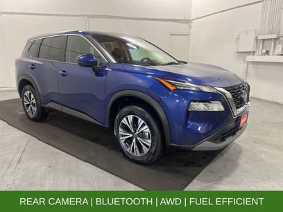 Used 2022 Nissan Rogue SV