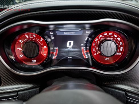 Used 2023 Dodge Challenger SRT Hellcat Redeye RWD image 96